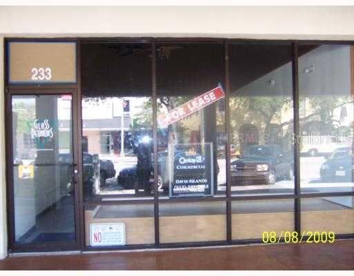 233 E DAVIS BOULEVARD TAMPA, FL 33606