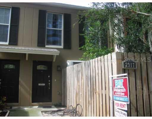 2917 W SANTIAGO STREET TAMPA, FL 33629