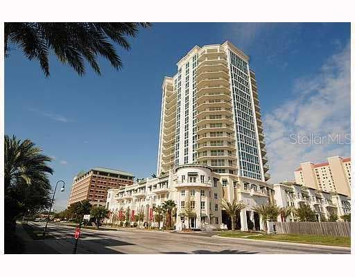 450 KNIGHTS RUN AVENUE UNIT 706 TAMPA, FL 33602