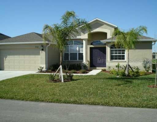 29407 COHARIE LOOP SAN ANTONIO, FL 33576