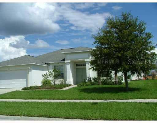 1514 WHITE HAWK TRAIL LUTZ, FL 33549