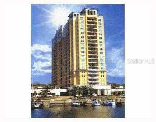 345 BAYSHORE BOULEVARD UNIT 702 TAMPA, FL 33606