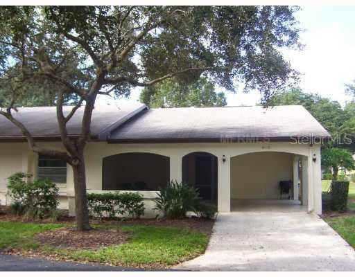 2113 HAILSTONE CIRCLE UNIT 161 SUN CITY CENTER, FL 33573