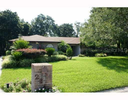 2847 HAMMOCK DRIVE PLANT CITY, FL 33566