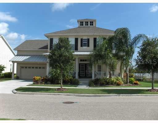 608 ISLEBAY DRIVE APOLLO BEACH, FL 33572