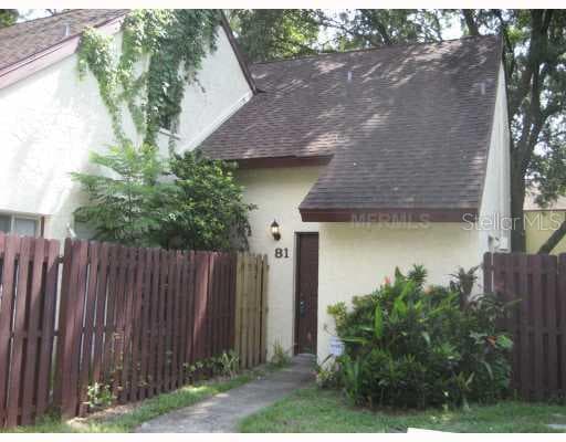 12425 TOUCHTON DRIVE UNIT 81 TAMPA, FL 33617