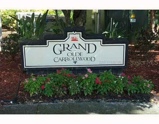 10312 CARROLLWOOD COURT UNIT 32 TAMPA, FL 33618