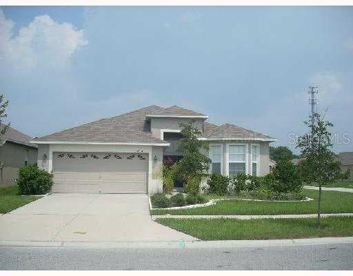 7924 MOCCASIN TRAIL DRIVE RIVERVIEW, FL 33578
