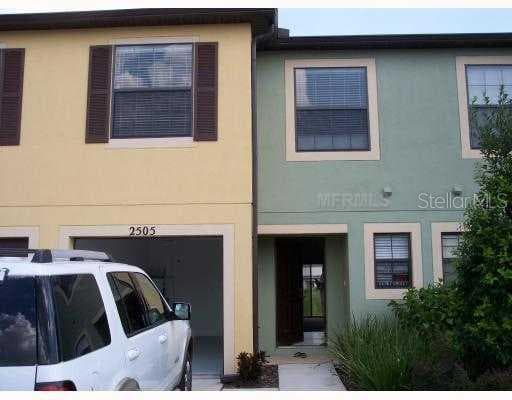 2505 OLEANDER LAKES DRIVE BRANDON, FL 33511
