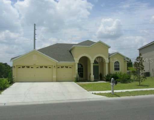 3788 BRAEMERE DRIVE SPRING HILL, FL 34609