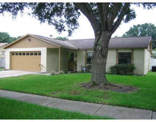 15427 BRUSHWOOD DRIVE TAMPA, FL 33624