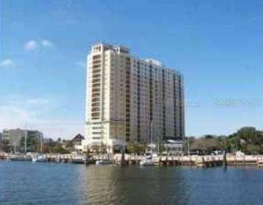 345 BAYSHORE BOULEVARD UNIT 1708 TAMPA, FL 33606