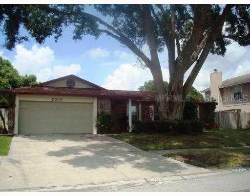 5509 FULMAR DRIVE TAMPA, FL 33625