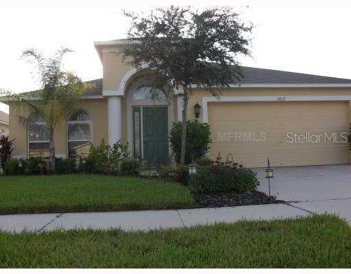 1012 CRISTELLE JEAN DRIVE RUSKIN, FL 33570