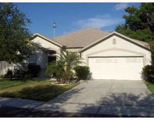 8835 CYPRESS HAMMOCK DRIVE TAMPA, FL 33614
