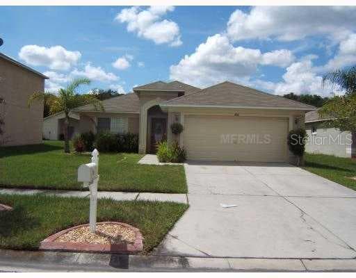 4846 BARCHETTA DRIVE LAND O LAKES, FL 34639