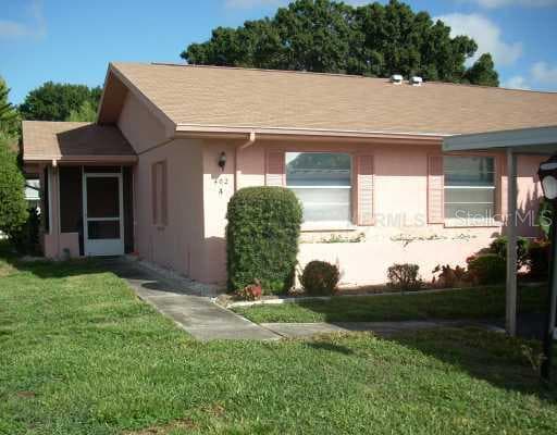 402 FINCHLEY COURT UNIT A SUN CITY CENTER, FL 33573