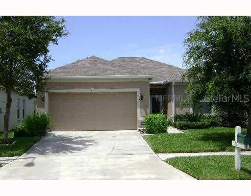 6810 MONARCH PARK DRIVE APOLLO BEACH, FL 33572