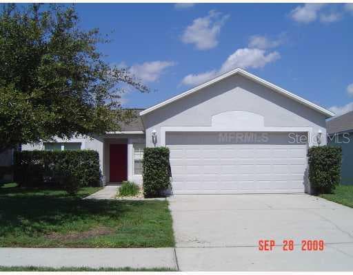 24915 HYDE PARK BOULEVARD LAND O LAKES, FL 34639