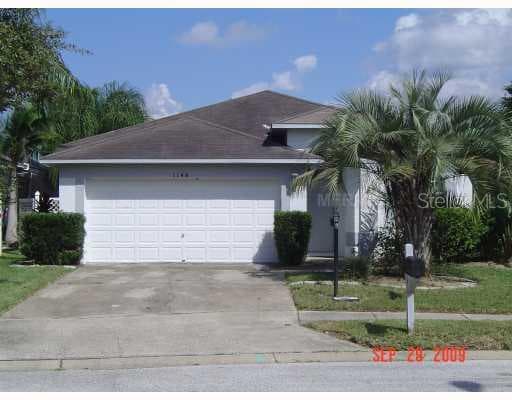1148 W KEY WEST COURT WESLEY CHAPEL, FL 33544
