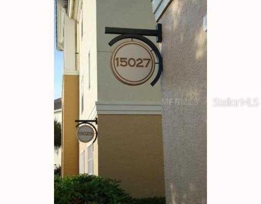 15027 ARBOR RESERVE CIRCLE UNIT 205 TAMPA, FL 33618