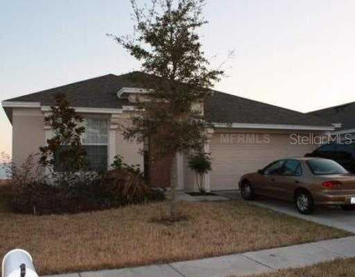 619 NODING SHADE DRIVE BROOKSVILLE, FL 34604