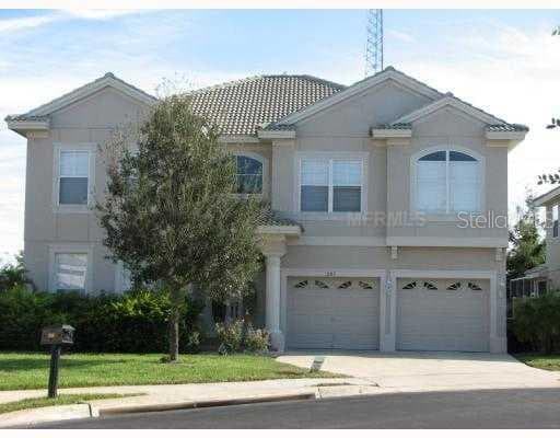 2317 HANNAH WAY S DUNEDIN, FL 34698