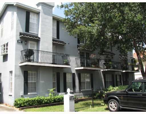 607 S GLEN AVENUE UNIT D TAMPA, FL 33609