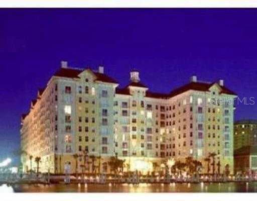 700 S HARBOUR ISLAND BOULEVARD UNIT 512 TAMPA, FL 33602