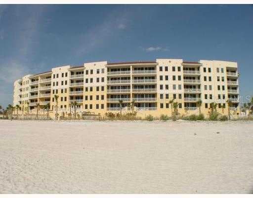 15208 GULF BOULEVARD UNIT 301 MADEIRA BEACH, FL 33708