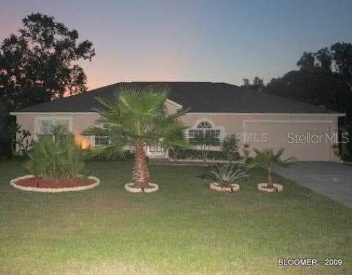 281 CLEARFIELD AVENUE SPRING HILL, FL 34606