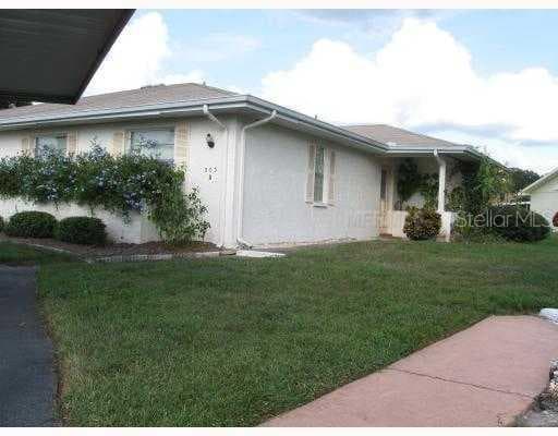 303 FOWLING COURT UNIT 0 SUN CITY CENTER, FL 33573
