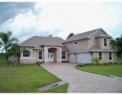 8131 SPRING FOREST LANE WESLEY CHAPEL, FL 33544