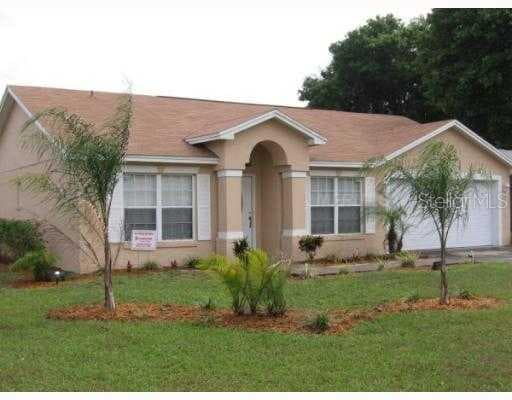 3625 AMBER LANE LAKELAND, FL 33812