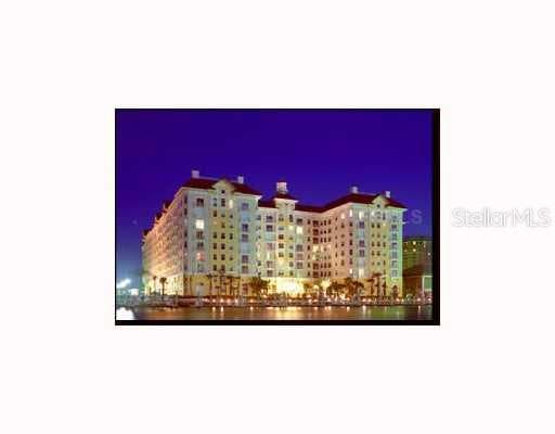 700 S HARBOUR ISLAND BOULEVARD UNIT 821 TAMPA, FL 33602
