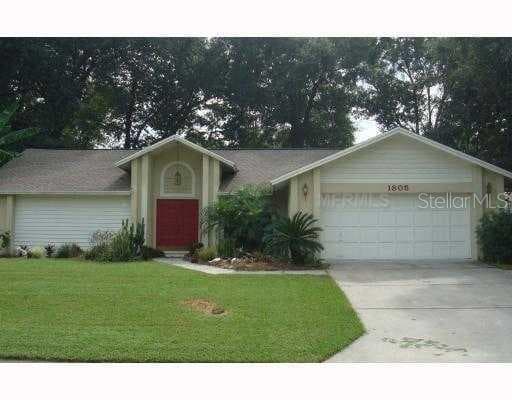 1805 SAGEBRUSH ROAD PLANT CITY, FL 33566