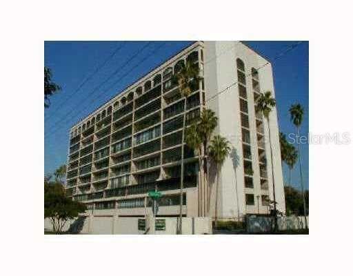 3211 W SWANN AVENUE UNIT 603 TAMPA, FL 33609