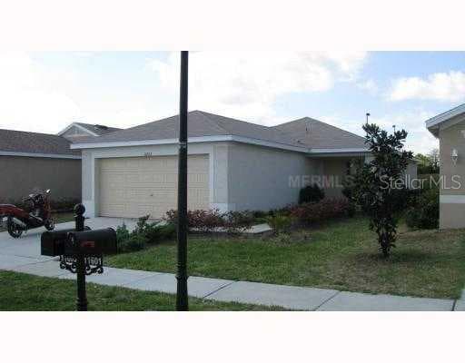 11603 HAMMOCKS GLADE DRIVE RIVERVIEW, FL 33569