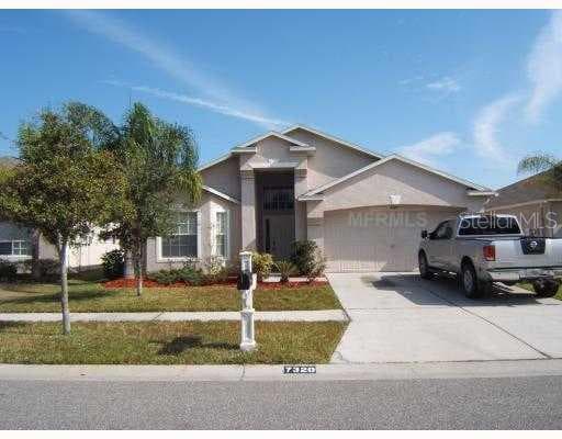 7320 NEWHALL PASS LANE ZEPHYRHILLS, FL 33545