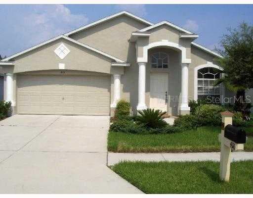 4116 MARCHMONT BOULEVARD LAND O LAKES, FL 34638