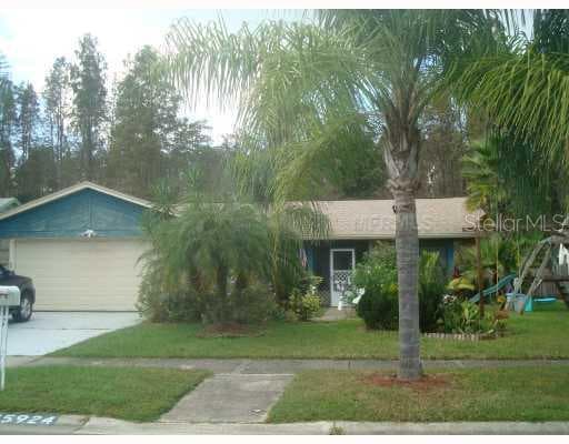 15924 MARSHFIELD DRIVE TAMPA, FL 33624