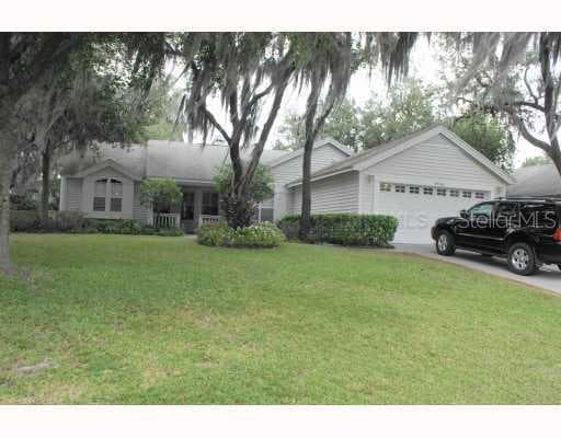 3306 SILVERPOND DRIVE PLANT CITY, FL 33566