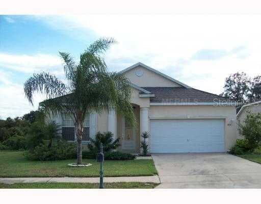 1452 CRAZY HORSE DRIVE LUTZ, FL 33559