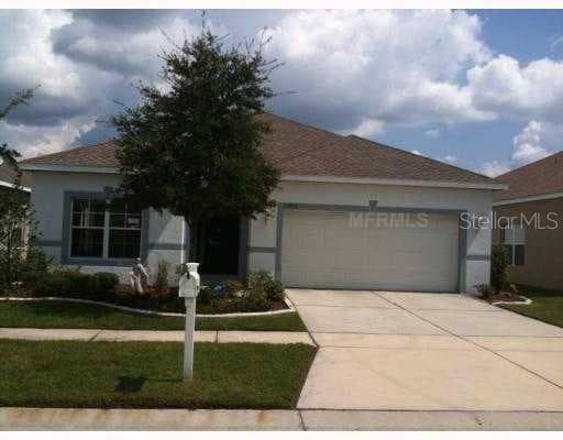 11908 FERN BLOSSOM DRIVE GIBSONTON, FL 33534