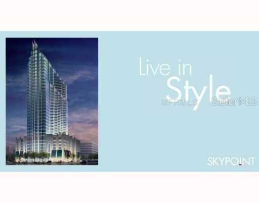 777 N. Ashley Dr UNIT 1613 Tampa, FL 33602