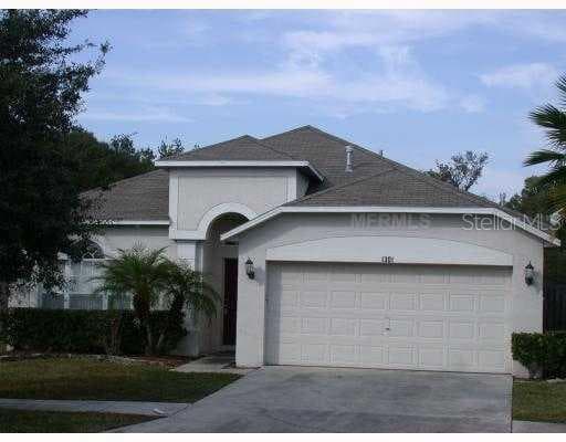 1301 BIG CREEK DRIVE WESLEY CHAPEL, FL 33544