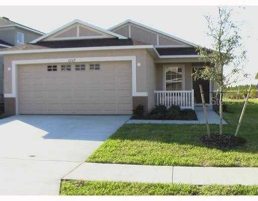12517 EVINGTON POINT DRIVE RIVERVIEW, FL 33579