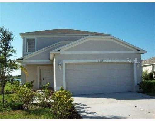 8007 LILLY BAY COURT GIBSONTON, FL 33534