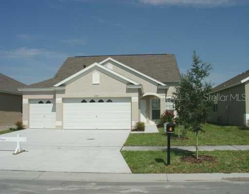 6329 BRIDGECREST DRIVE LITHIA, FL 33547