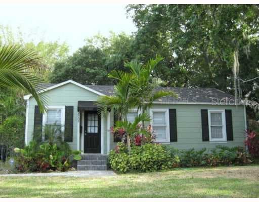 4008 W SANTIAGO STREET TAMPA, FL 33629